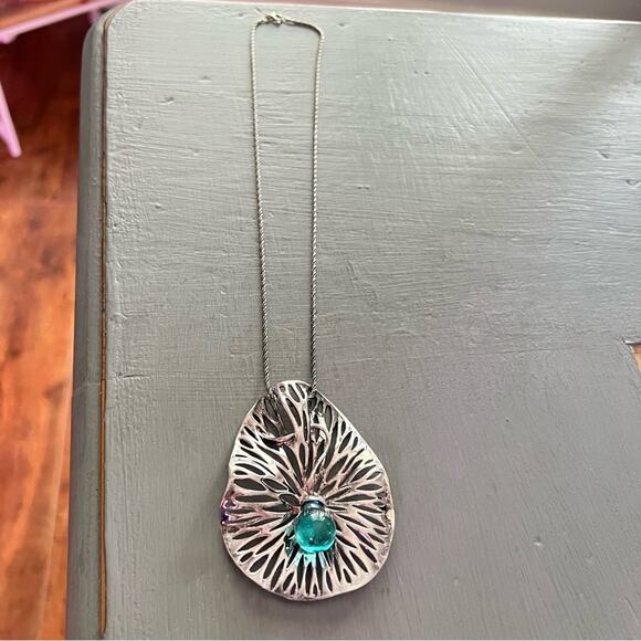 Hagit Gorali 925 Sterling Silver Pendant & Necklace - Picture 6 of 12